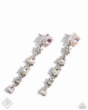 Load image into Gallery viewer, Paparazzi Accessories - Fairytale Falls - White