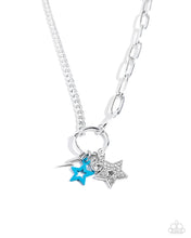 Load image into Gallery viewer, Paparazzi Accessorie - Stellar Sighting - Blue