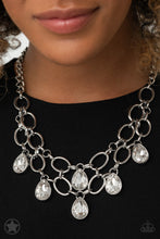 Load image into Gallery viewer, Paparazzi Accessories - Show-Stopping Shimmer - White