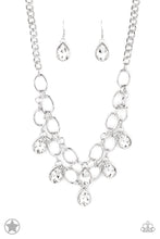 Load image into Gallery viewer, Paparazzi Accessories - Show-Stopping Shimmer - White