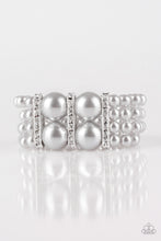 Load image into Gallery viewer, Paparazzi Accessories - Romance Remix - Silver