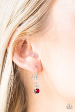 Load image into Gallery viewer, Paparazzi Accessories - Love Opens All Doors - Red