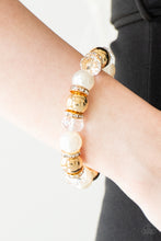 Load image into Gallery viewer, Paparazzi Accessories - Camera Chic - White