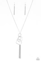 Load image into Gallery viewer, Paparazzi Accessories - The Penthouse - Silver