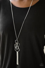 Load image into Gallery viewer, Paparazzi Accessories - The Penthouse - Silver