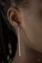Load image into Gallery viewer, Paparazzi Accessories - The Penthouse - Silver