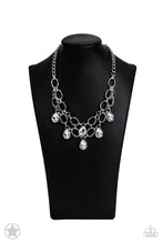 Load image into Gallery viewer, Paparazzi Accessories - Show-Stopping Shimmer - White