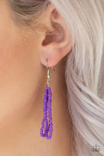 Load image into Gallery viewer, Paparazzi Accessories - Let It BEAD - Purple