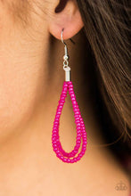 Load image into Gallery viewer, Paparazzi Accessories - Let It BEAD - Pink