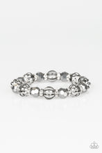 Load image into Gallery viewer, Paparazzi Accessories - Metro Squad - Silver