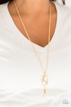Load image into Gallery viewer, Paparazzi Accessories - Elite Shine - Gold