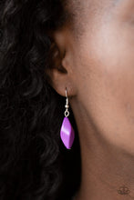 Load image into Gallery viewer, Paparazzi Accessories - Venturous Vibes - Purple