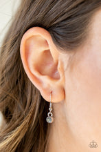 Load image into Gallery viewer, Paparazzi Accessories - Classic Casanova - Silver