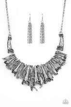 Load image into Gallery viewer, Paparazzi Accessories - In The MANE-stream - Silver