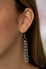 Load image into Gallery viewer, Paparazzi Accessories - In The MANE-stream - Silver