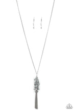 Load image into Gallery viewer, Paparazzi Accessories - Twilight Twinkle - Silver