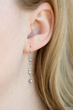 Load image into Gallery viewer, Paparazzi Accessories - Twilight Twinkle - Silver