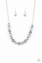 Load image into Gallery viewer, Paparazzi Accessories - Metro Majestic - Silver