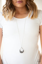 Load image into Gallery viewer, Paparazzi Accessories - Couture Crash Course - Silver