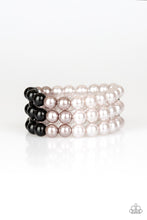 Load image into Gallery viewer, Paparazzi Accessories - Central Park Celebrity - Black