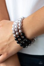 Load image into Gallery viewer, Paparazzi Accessories - Central Park Celebrity - Black