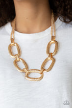 Load image into Gallery viewer, Paparazzi Accessories - Take Charge - Gold