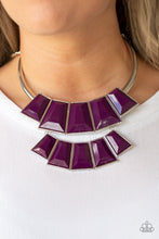 Load image into Gallery viewer, Paparazzi Accessories - Lions, TIGRESS, and Bears - Purple