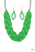 Load image into Gallery viewer, Paparazzi Accessories - The Great Outback - Green