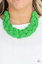 Load image into Gallery viewer, Paparazzi Accessories - The Great Outback - Green