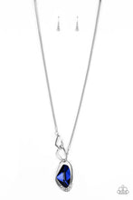 Load image into Gallery viewer, Paparazzi Accessories - Optical Opulence - Blue