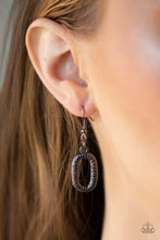 Load image into Gallery viewer, Paparazzi Accessories - Take Charge - Black