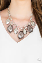 Load image into Gallery viewer, Paparazzi Accessories - Looking Glass Glamorous - Silver