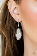 Load image into Gallery viewer, Paparazzi Accessories - Looking Glass Glamorous - Silver
