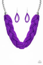 Load image into Gallery viewer, Paparazzi Accessories - The Great Outback - Purple