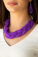 Load image into Gallery viewer, Paparazzi Accessories - The Great Outback - Purple