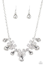 Load image into Gallery viewer, Paparazzi Accessories - Debutante Drama - White