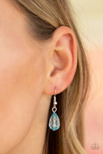 Load image into Gallery viewer, Paparazzi Accessories - Beach Buzz - Blue