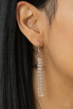 Load image into Gallery viewer, Paparazzi Accessories - Pull Some HEART-strings - White