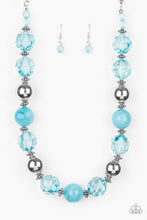 Load image into Gallery viewer, Paparazzi Accessories - Very Voluminous - Blue