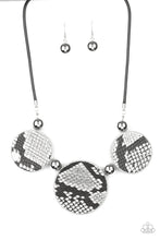 Load image into Gallery viewer, Paparazzi Accessories - Viper Pit - Black