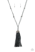 Load image into Gallery viewer, Paparazzi Accessories - Brush It Off - Silver