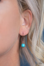 Load image into Gallery viewer, Paparazzi Accessories - Desert Tranquility - Copper