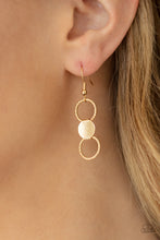 Load image into Gallery viewer, Paparazzi Accessories - Net Result - Gold