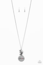 Load image into Gallery viewer, Paparazzi Accessories - Going For GLAM-ma - Pink