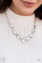 Load image into Gallery viewer, Paparazzi Accessories - I Want It All - White