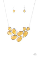 Load image into Gallery viewer, Paparazzi Accessories - Iridescently Irresistible - Yellow