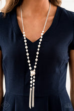 Load image into Gallery viewer, Paparazzi Accessories - Vintage Diva - White