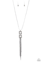 Load image into Gallery viewer, Paparazzi Accessories - Times Square Stunner - Silver