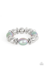 Load image into Gallery viewer, Paparazzi Accessories - Big League Luster - Silver