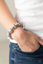 Load image into Gallery viewer, Paparazzi Accessories - Big League Luster - Silver